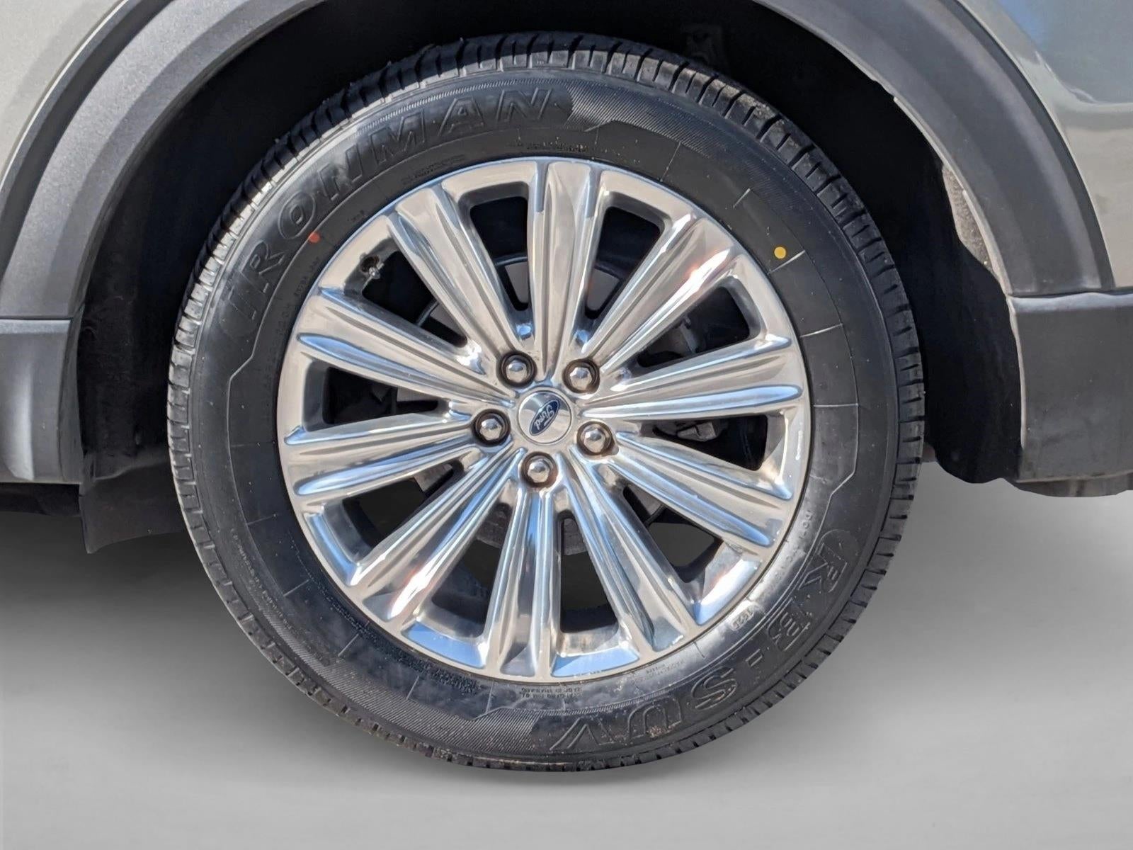 2020 Ford Explorer Limited RWD