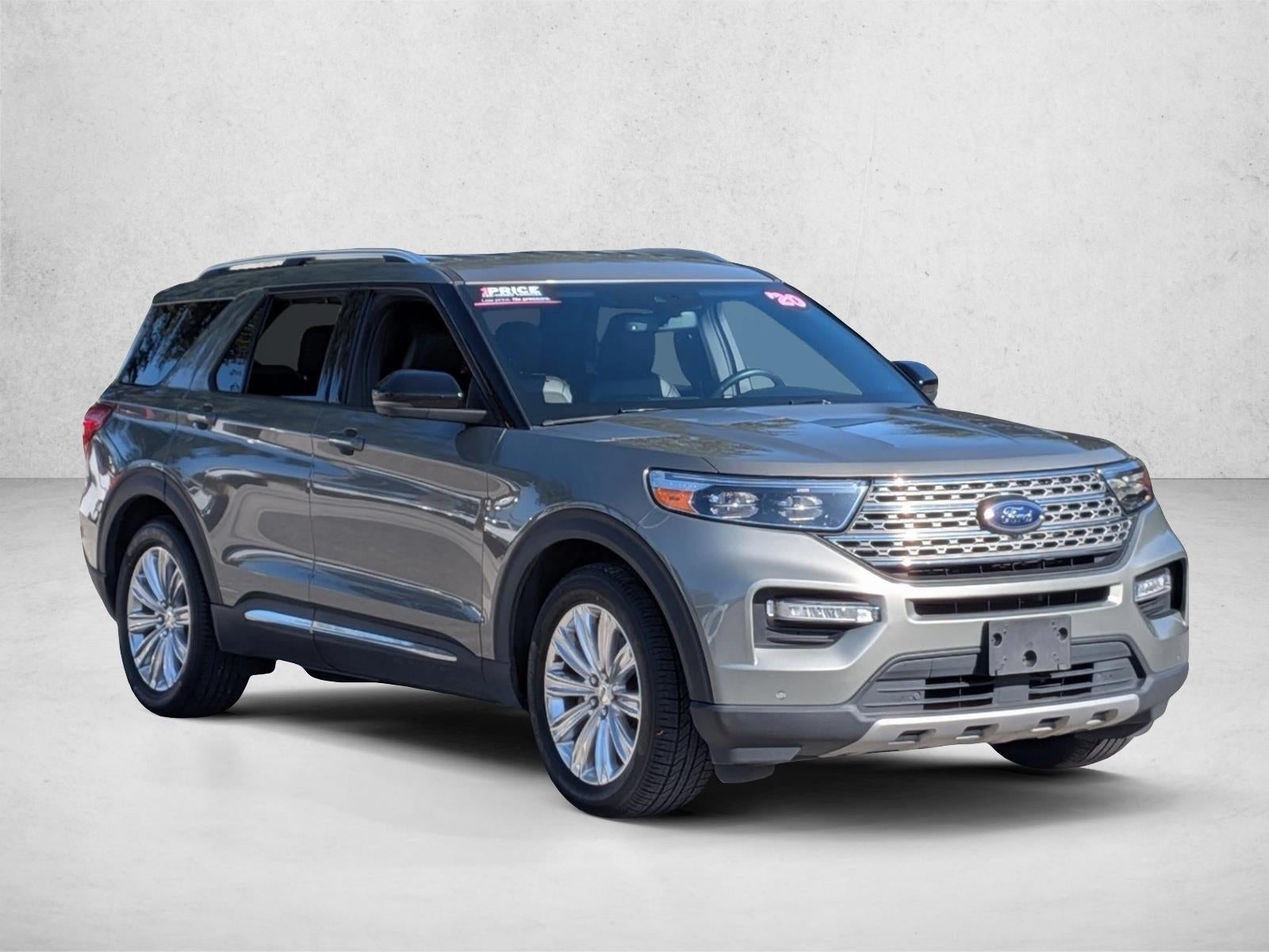 2020 Ford Explorer Limited RWD
