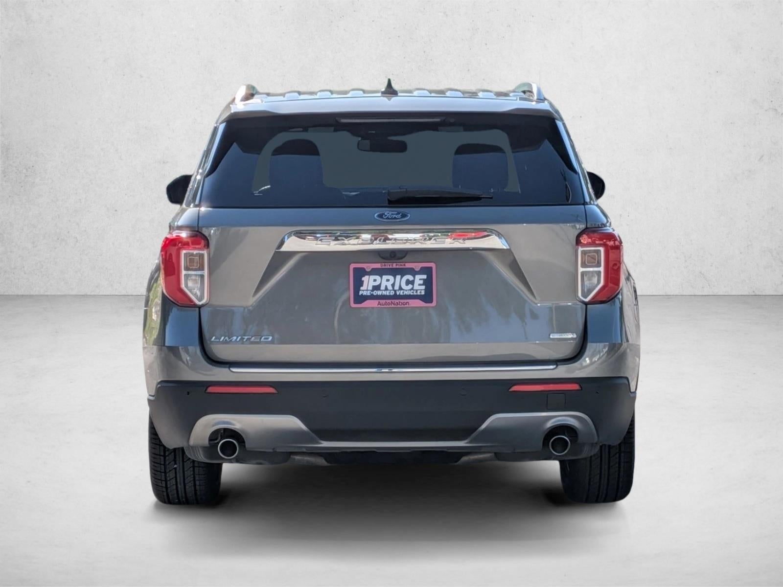 2020 Ford Explorer Limited RWD