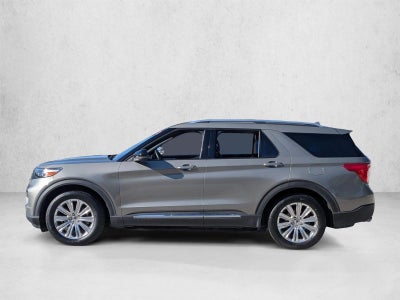 2020 Ford Explorer Limited RWD