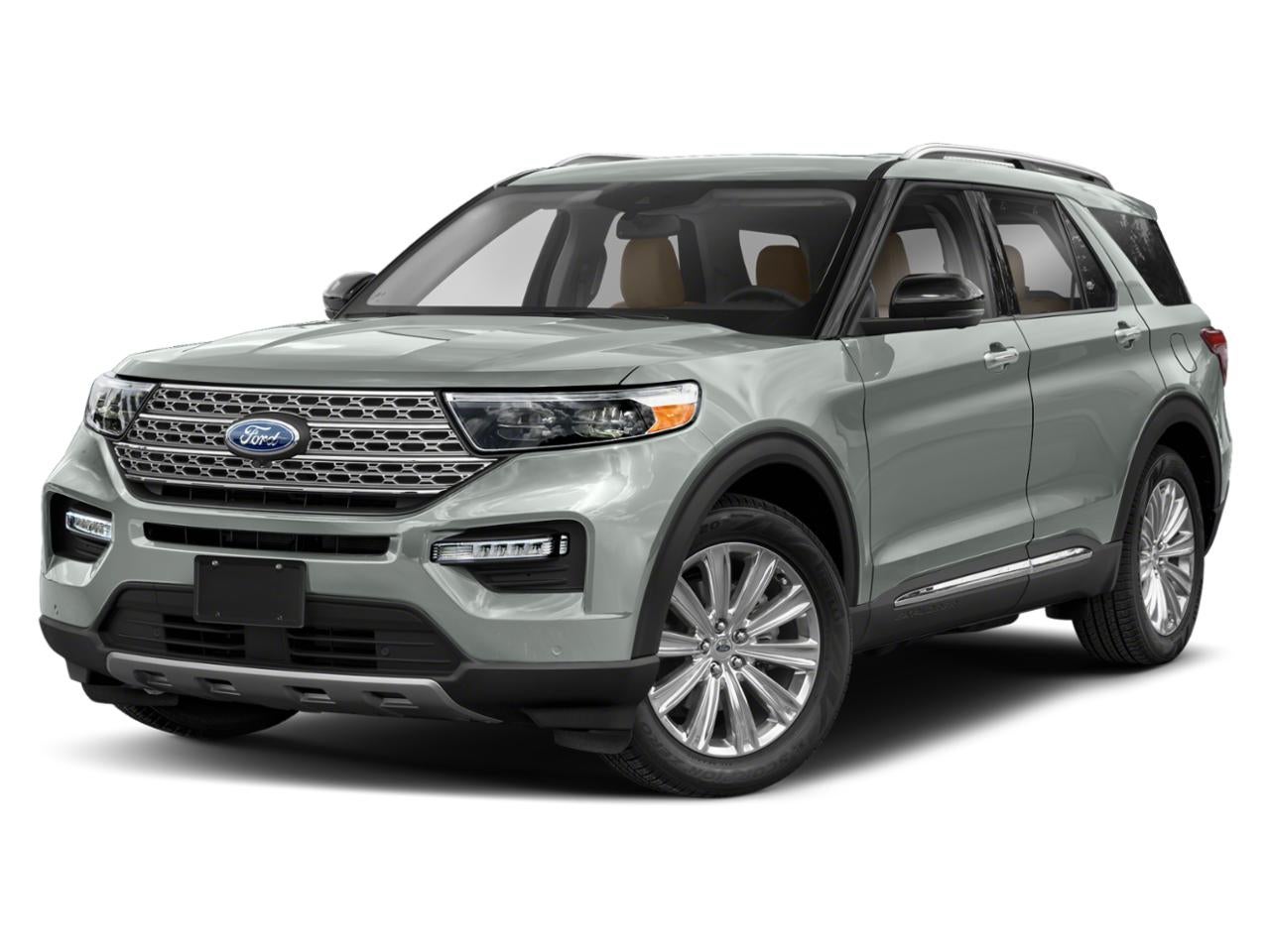 2020 Ford Explorer Limited RWD