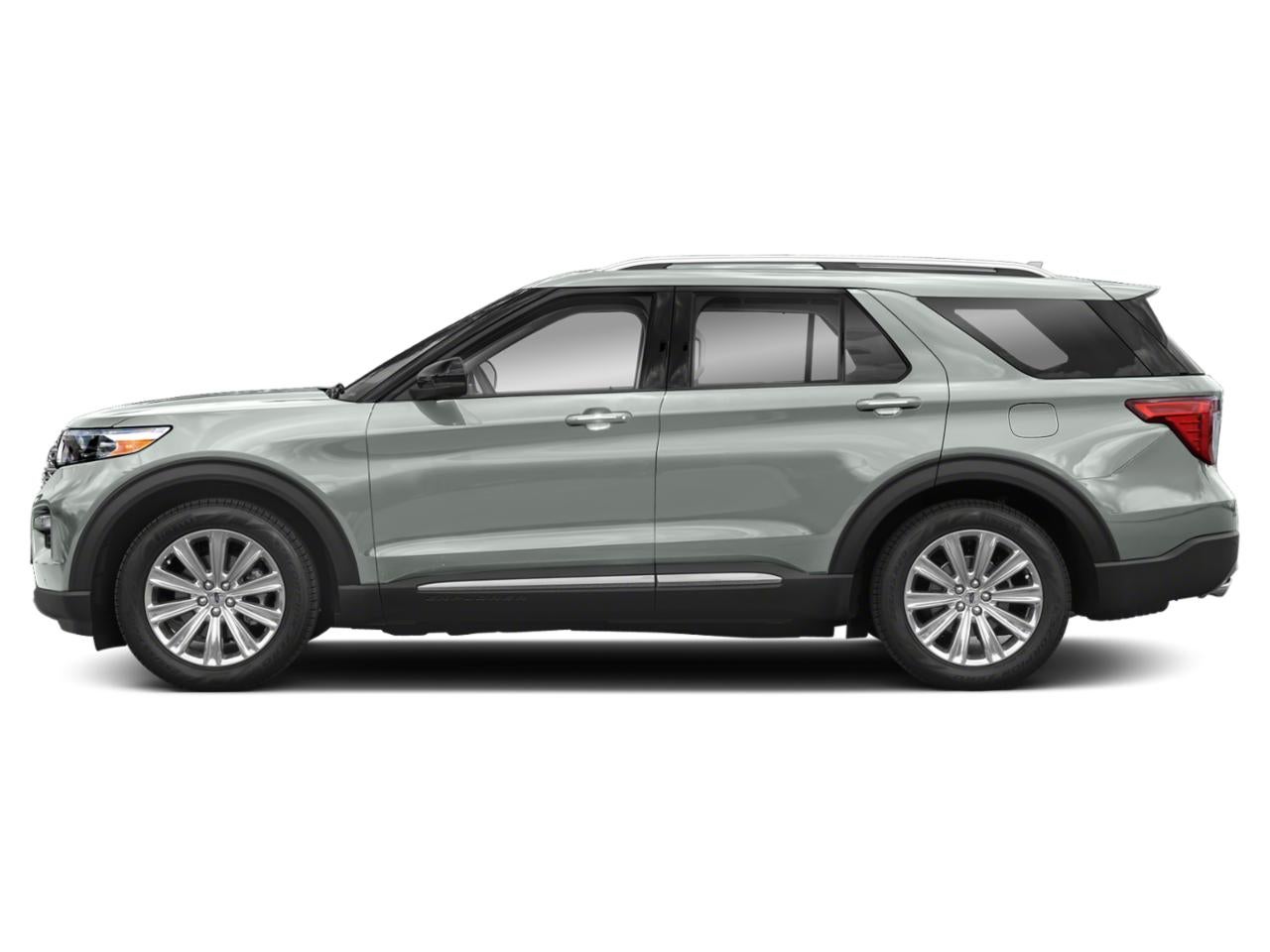 2020 Ford Explorer Limited RWD