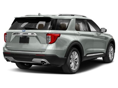 2020 Ford Explorer Limited RWD