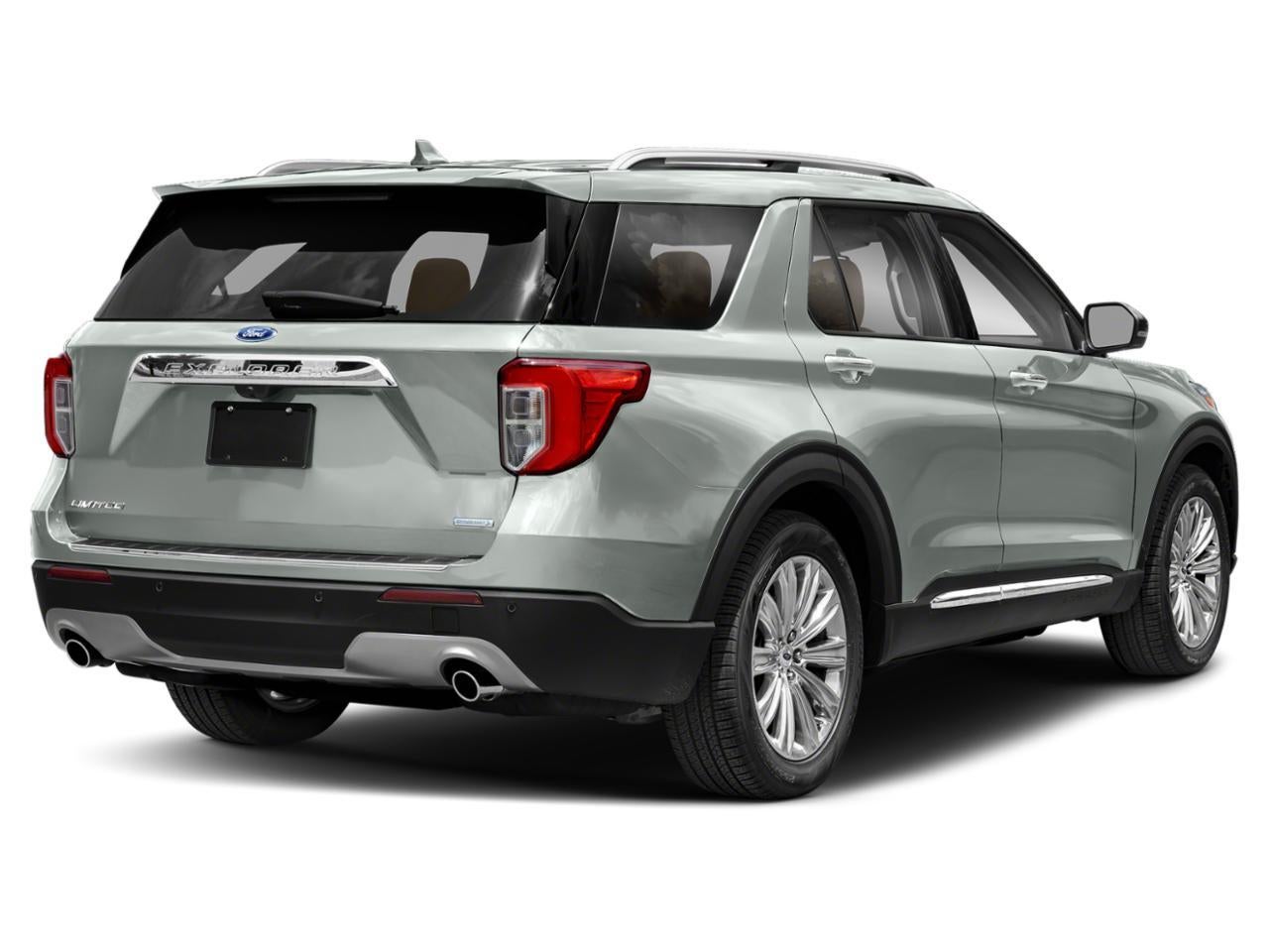 2020 Ford Explorer Limited RWD