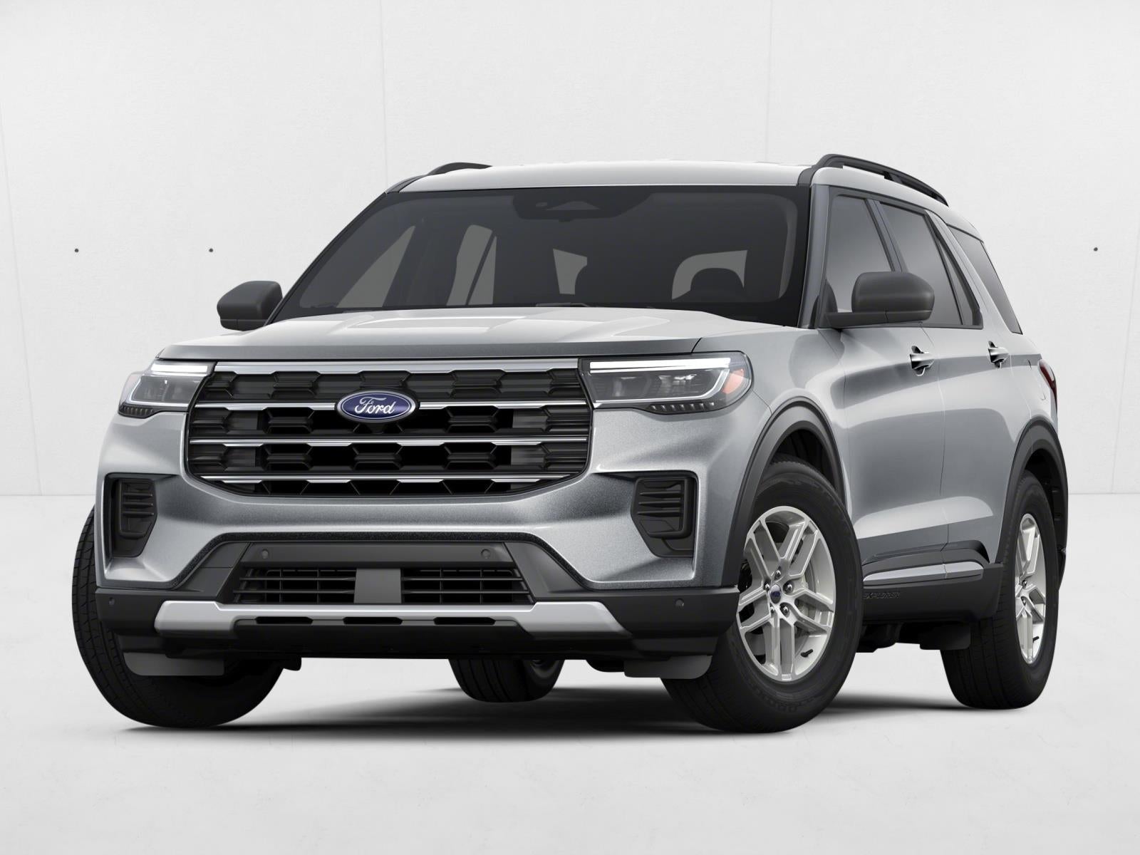 2025 Ford Explorer Active RWD