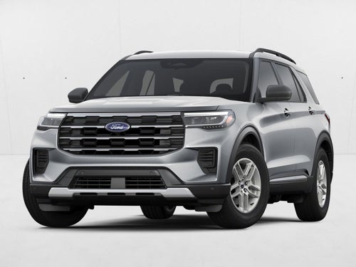 2025 Ford Explorer Active RWD
