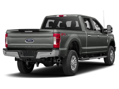 2019 Ford Super Duty F-250 SRW XLT 4WD Crew Cab 6.75' Box