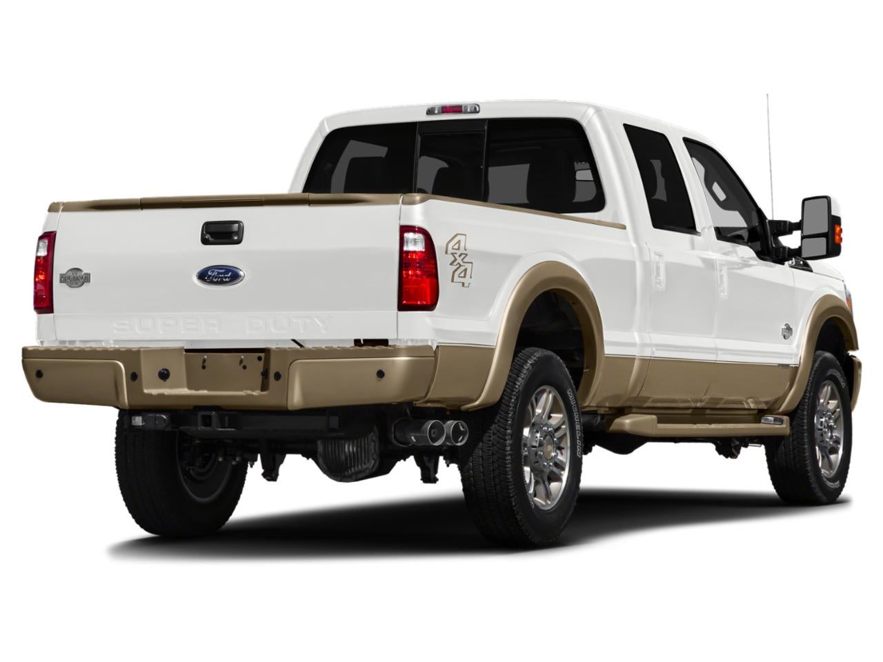 2015 Ford Super Duty F-250 SRW 4WD Crew Cab 6-3/4 Ft Box Lariat
