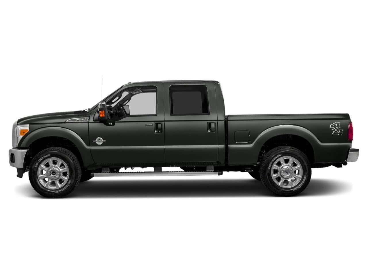 2015 Ford Super Duty F-250 SRW 4WD Crew Cab 6-3/4 Ft Box Lariat