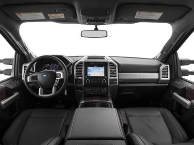 2017 Ford Super Duty F-250 SRW Lariat 4WD SuperCab 6.75' Box