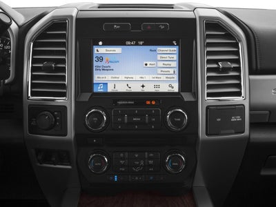 2017 Ford Super Duty F-250 SRW Lariat 4WD SuperCab 6.75' Box