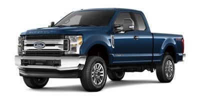 2017 Ford Super Duty F-250 SRW Lariat 4WD SuperCab 6.75' Box