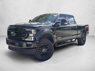 2022 Ford Super Duty F-250 SRW LARIAT 4WD Crew Cab 6.75' Box