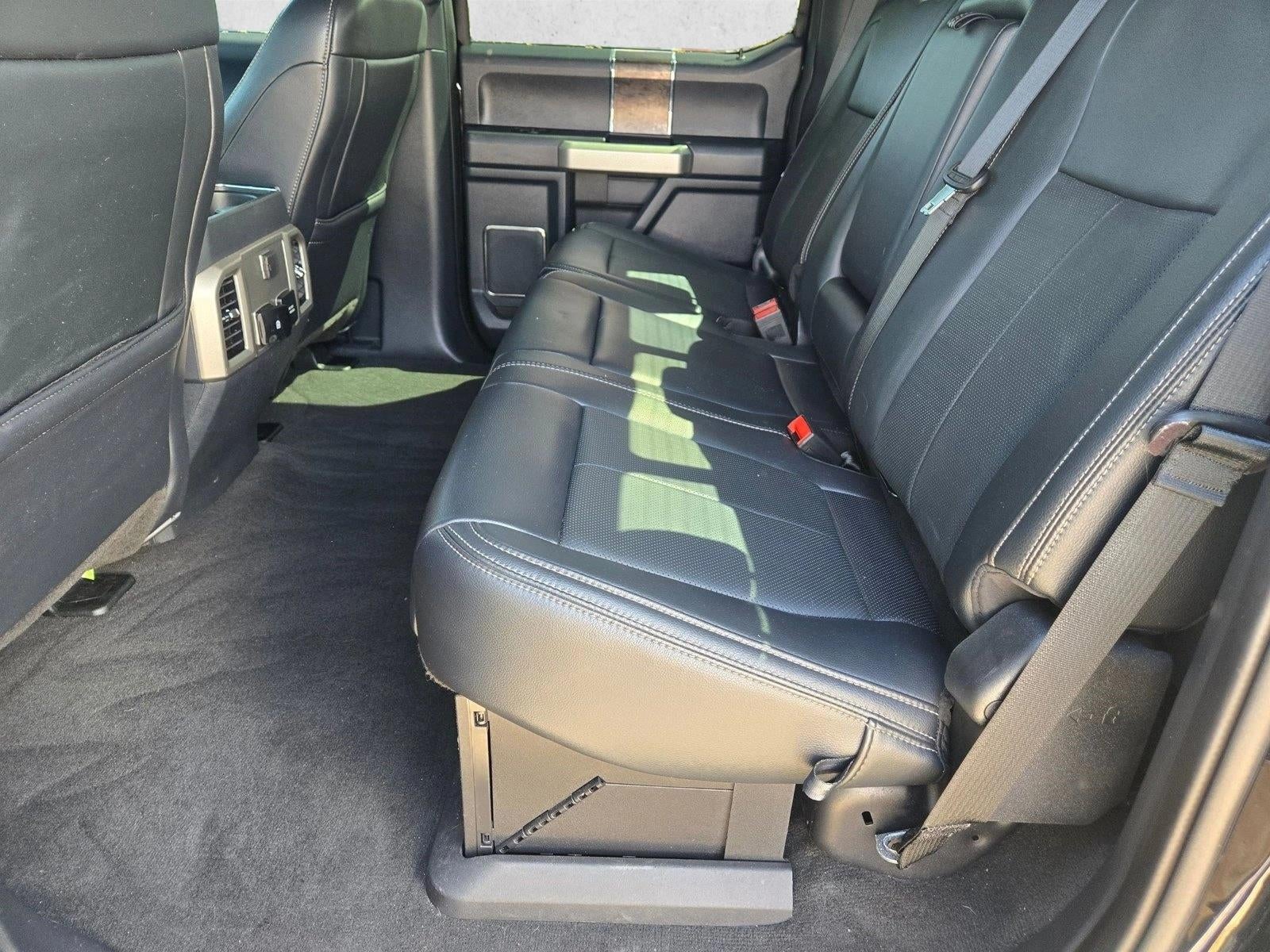 2022 Ford Super Duty F-250 SRW LARIAT 4WD Crew Cab 6.75' Box