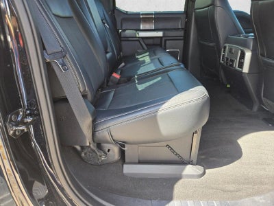 2022 Ford Super Duty F-250 SRW LARIAT 4WD Crew Cab 6.75' Box