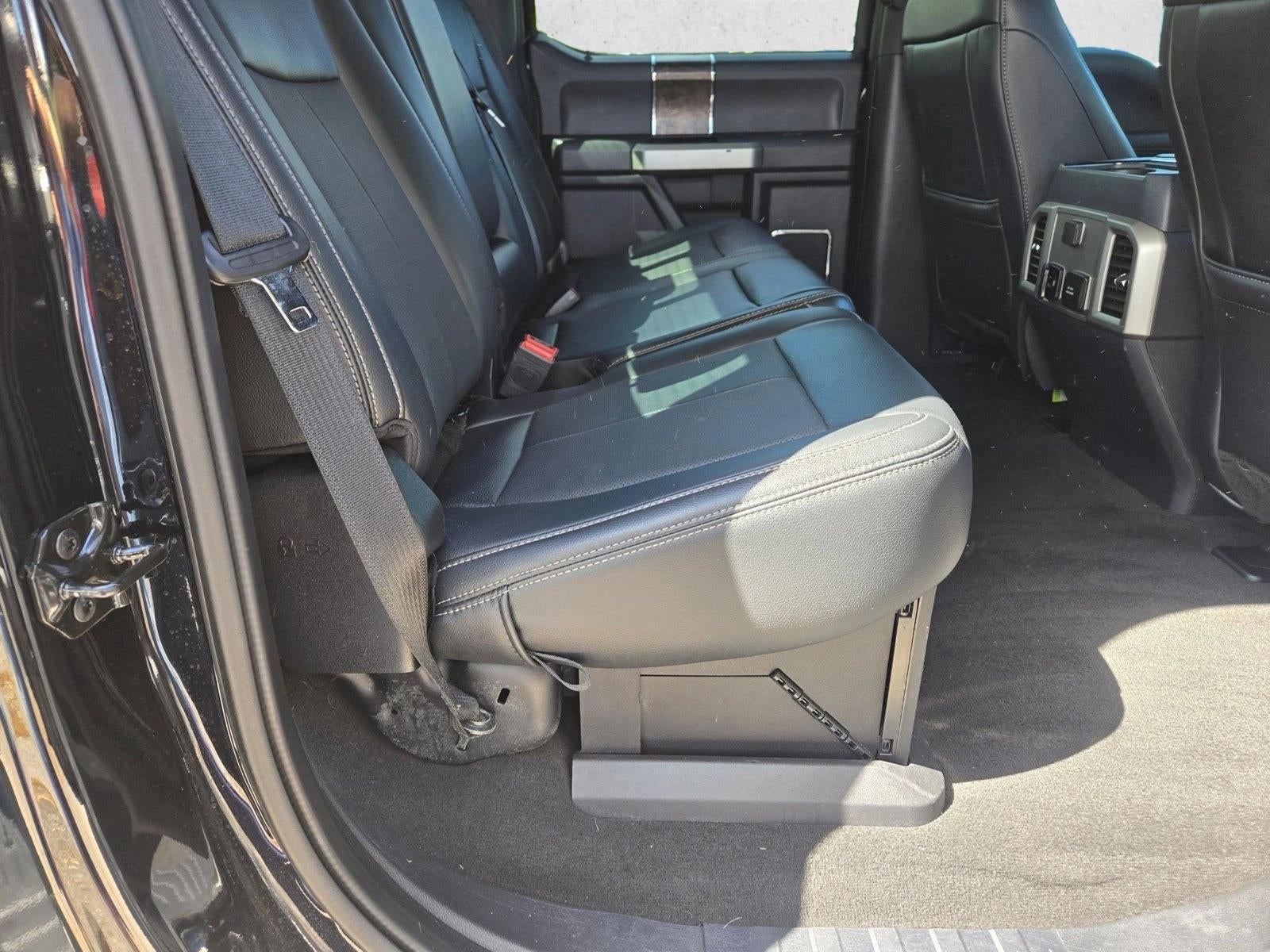 2022 Ford Super Duty F-250 SRW LARIAT 4WD Crew Cab 6.75' Box