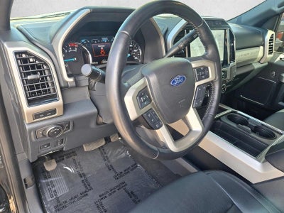 2022 Ford Super Duty F-250 SRW LARIAT 4WD Crew Cab 6.75' Box