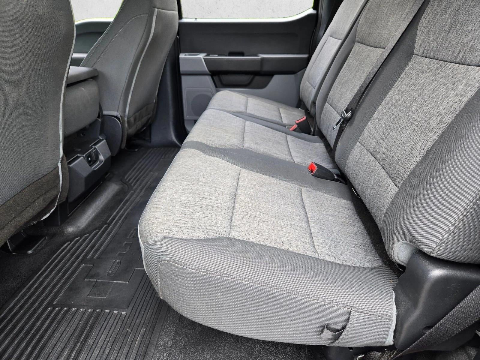 2023 Ford Super Duty F-450 DRW XL 4WD Crew Cab 8' Box