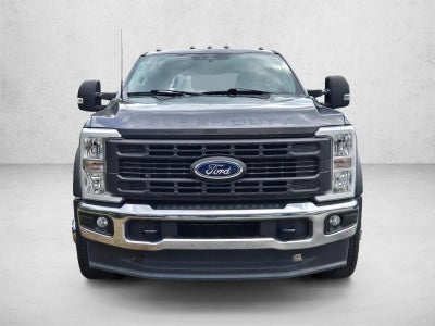 2023 Ford Super Duty F-450 DRW XL 4WD Crew Cab 8' Box