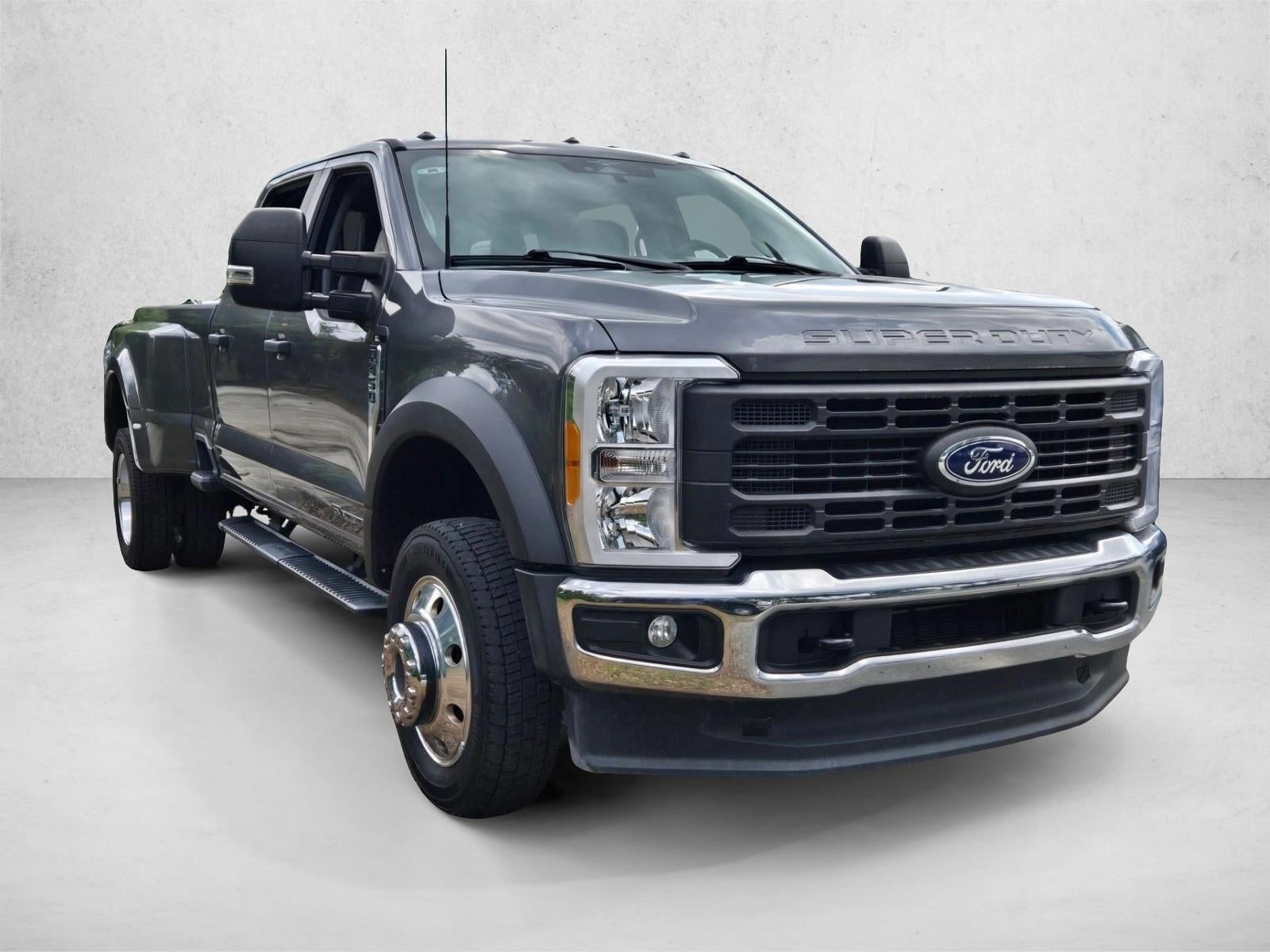 2023 Ford Super Duty F-450 DRW XL 4WD Crew Cab 8' Box