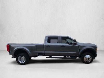 2023 Ford Super Duty F-450 DRW XL 4WD Crew Cab 8' Box