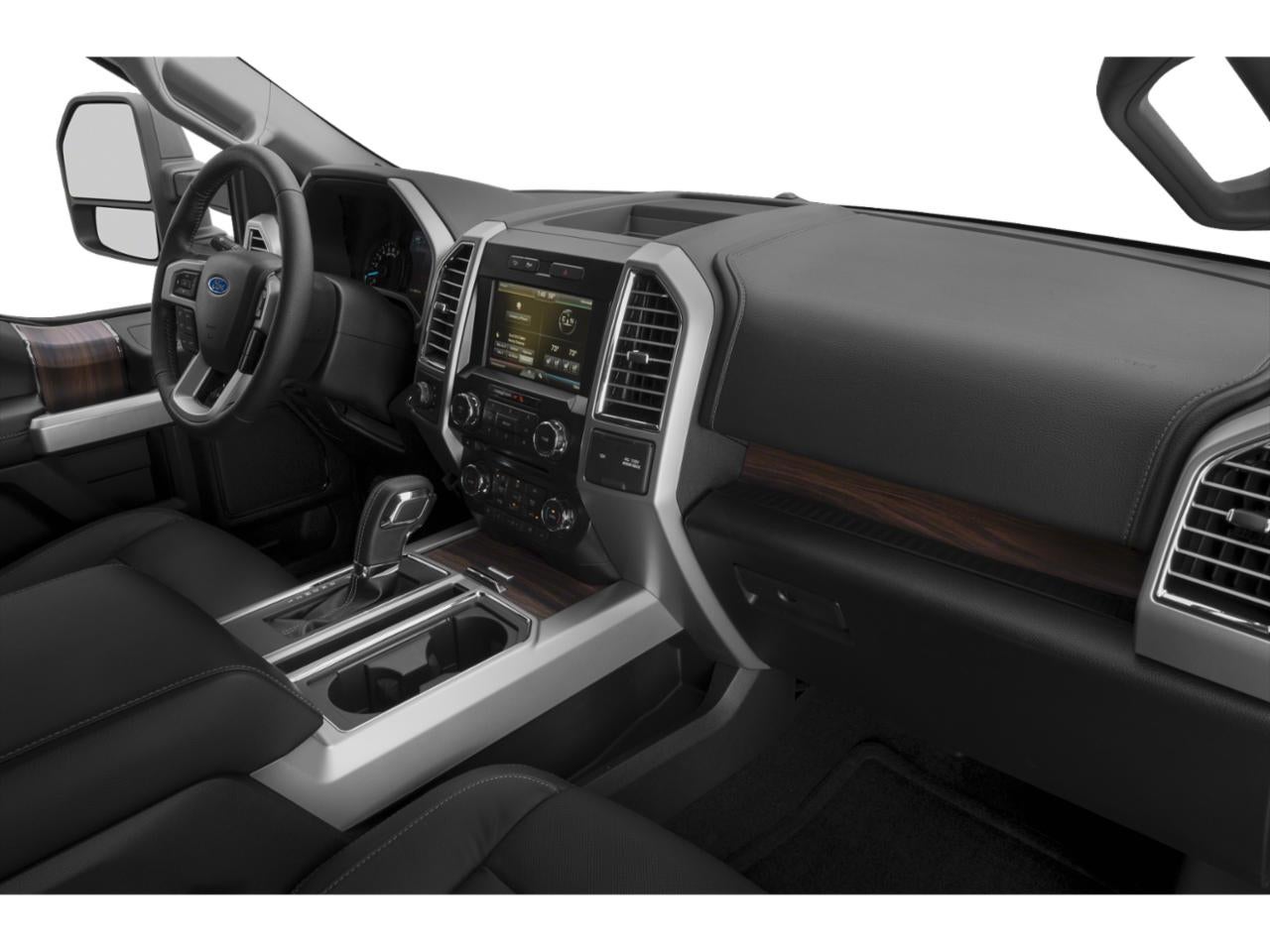 2015 Ford F-150 2WD SuperCrew 5-1/2 Ft Box Lariat