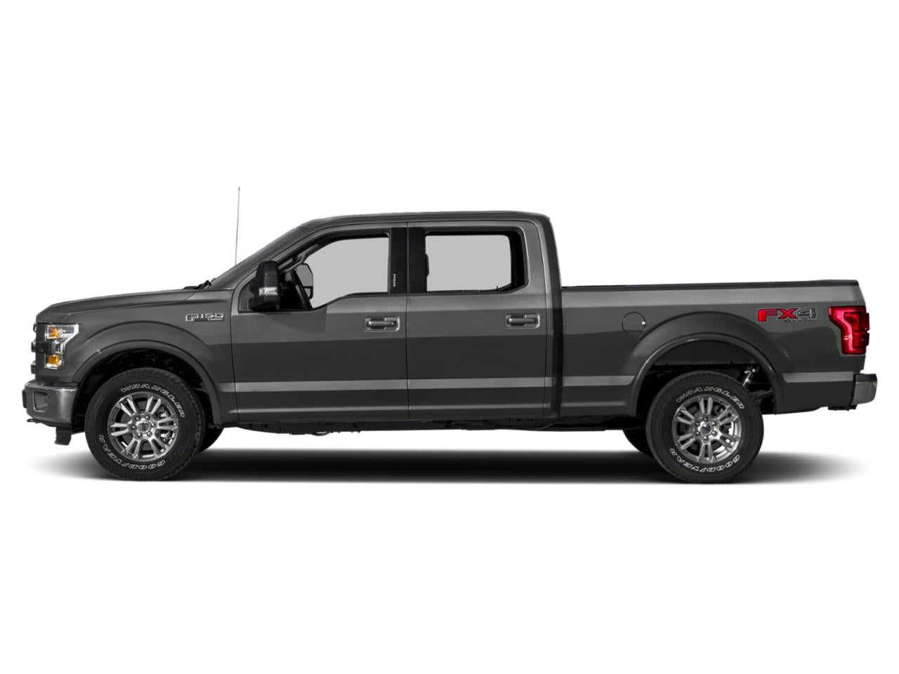 2015 Ford F-150 2WD SuperCrew 5-1/2 Ft Box Lariat