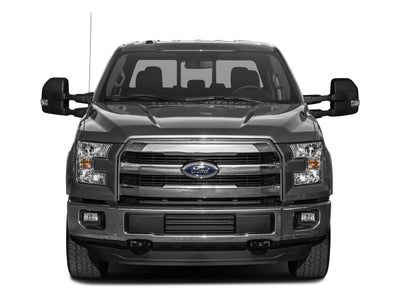 2017 Ford F-150 Lariat 2WD SuperCrew 5.5' Box