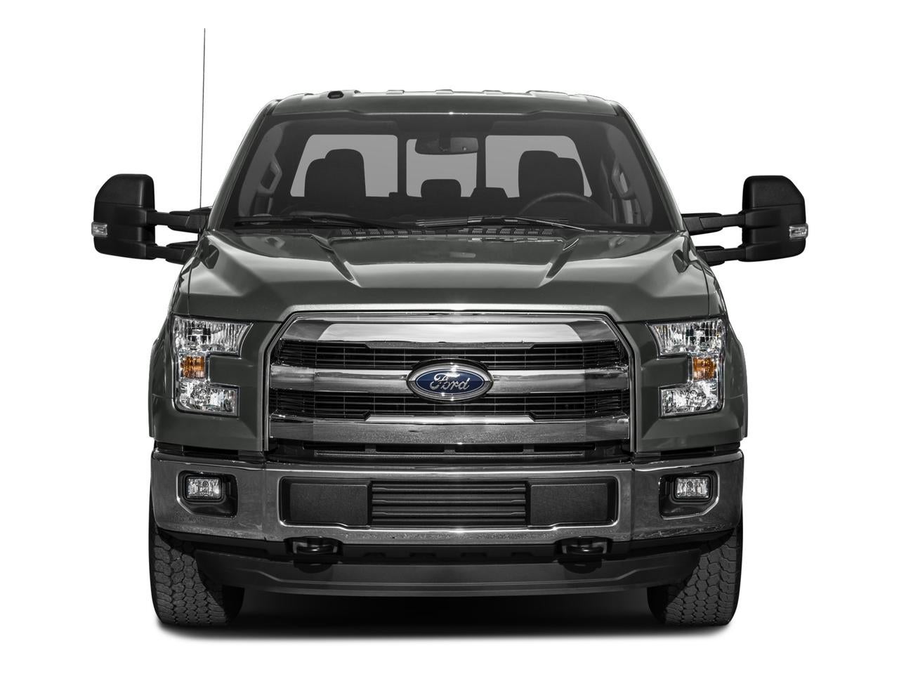 2017 Ford F-150 Lariat 2WD SuperCrew 5.5' Box