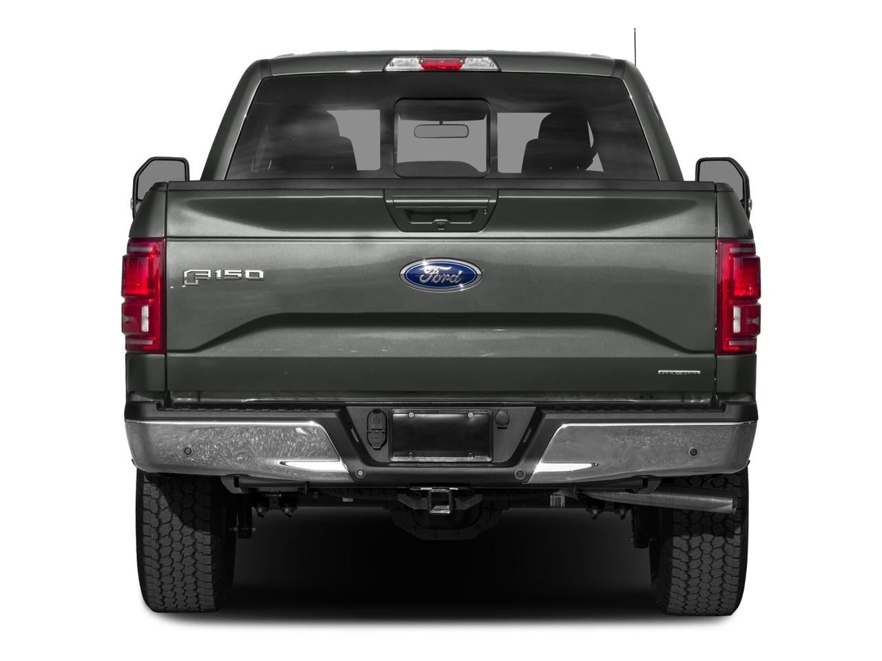 2017 Ford F-150 Lariat 2WD SuperCrew 5.5' Box