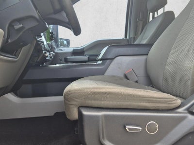 2016 Ford F-150 2WD SuperCrew 5-1/2 Ft Box XLT