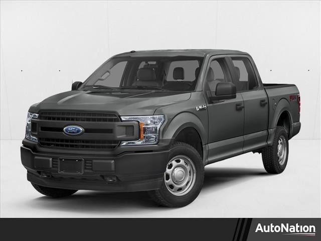 2020 Ford F-150 XL 2WD SuperCrew 5.5' Box