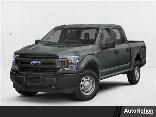 2020 Ford F-150 XL 2WD SuperCrew 5.5' Box