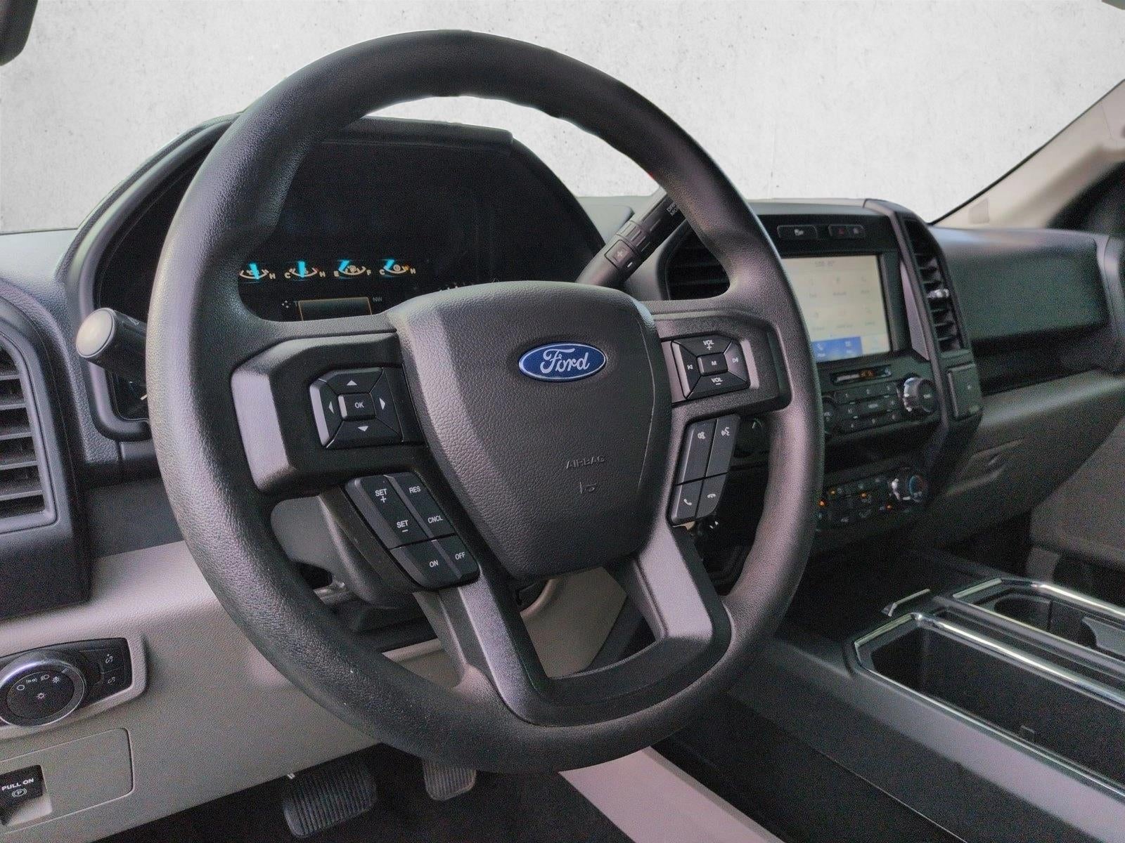 2020 Ford F-150 XL 2WD SuperCrew 5.5' Box