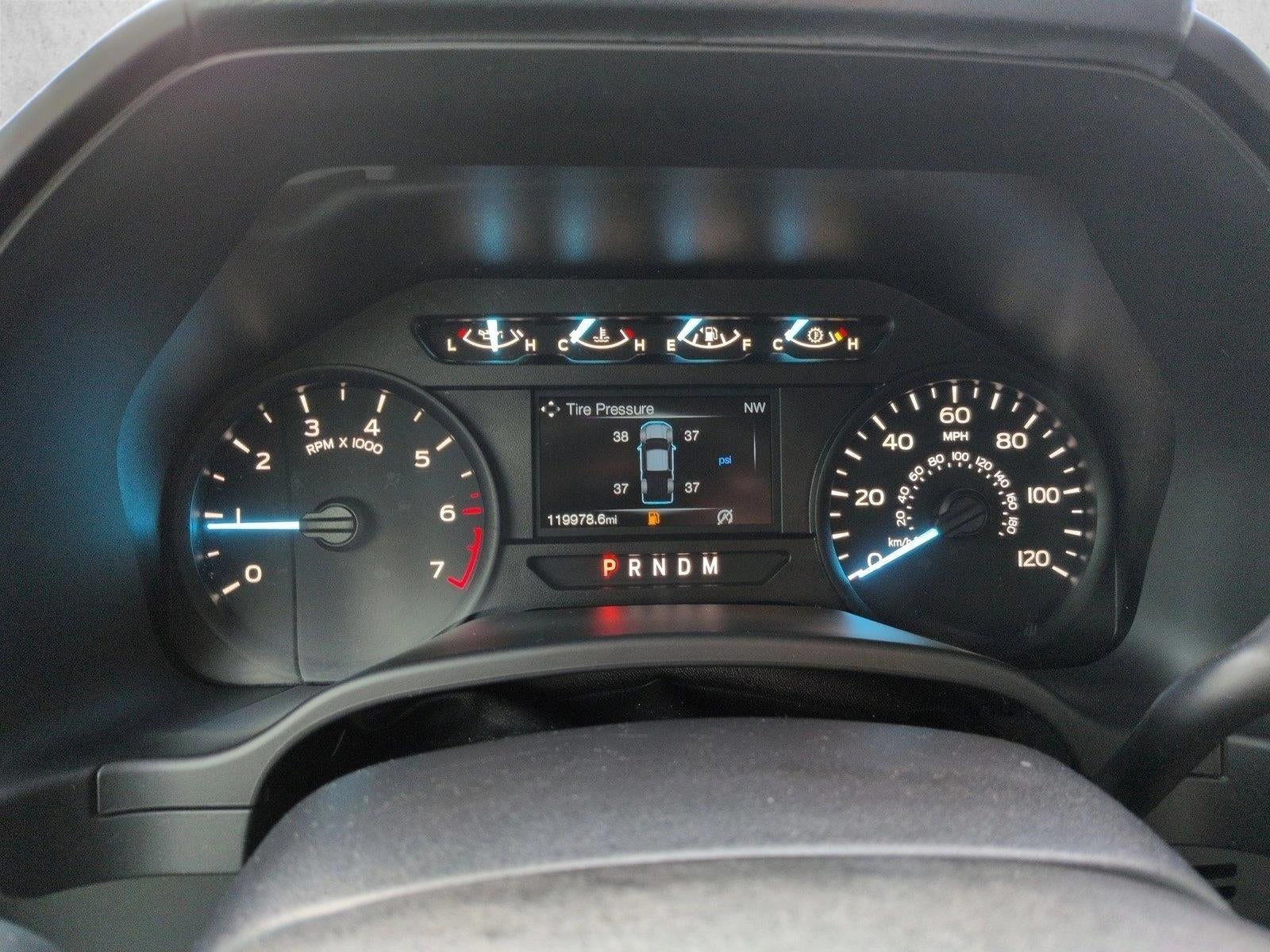 2020 Ford F-150 XL 2WD SuperCrew 5.5' Box