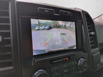 2020 Ford F-150 XL 2WD SuperCrew 5.5' Box