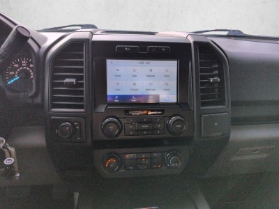 2020 Ford F-150 XL 2WD SuperCrew 5.5' Box