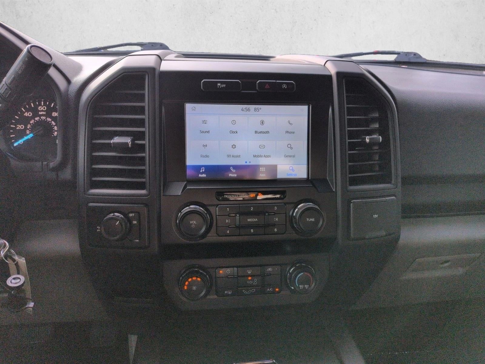 2020 Ford F-150 XL 2WD SuperCrew 5.5' Box