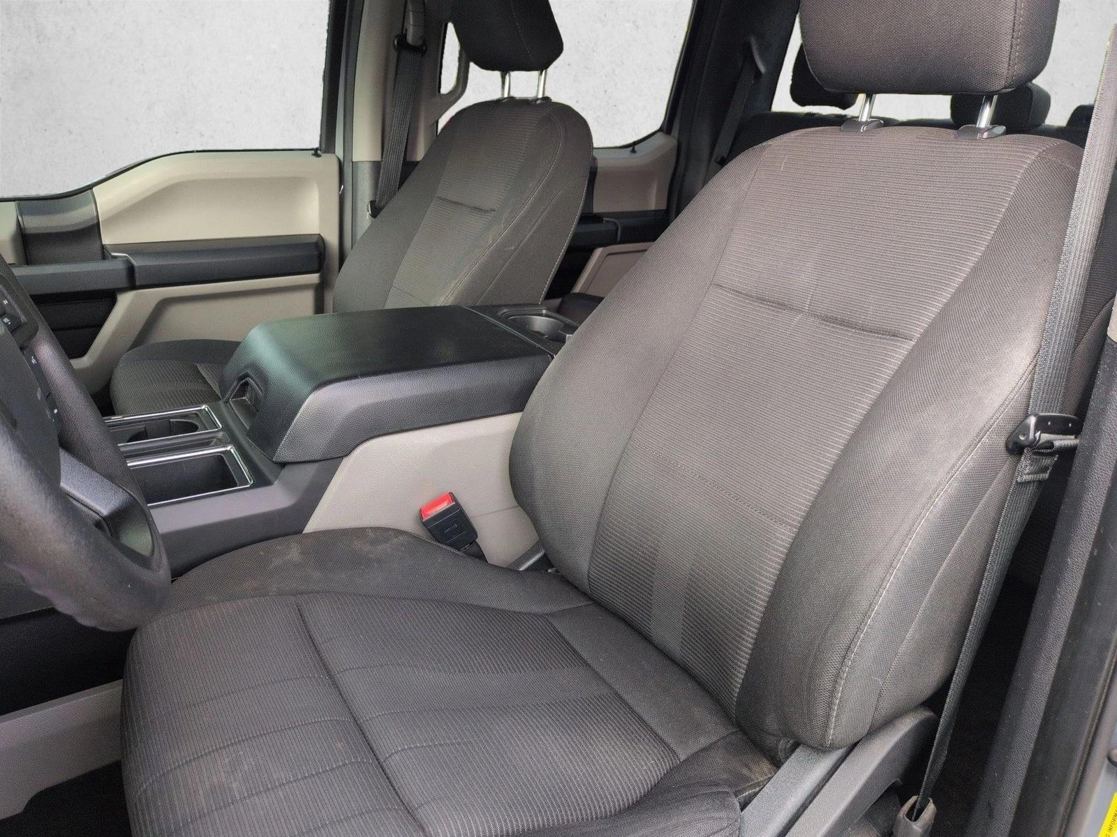 2020 Ford F-150 XL 2WD SuperCrew 5.5' Box