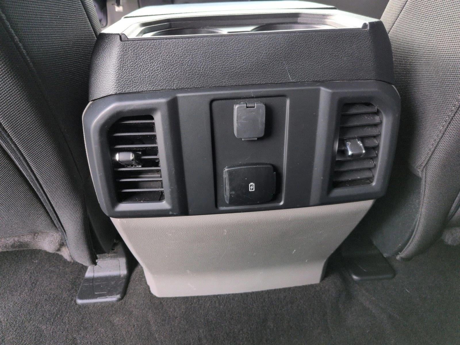2020 Ford F-150 XL 2WD SuperCrew 5.5' Box