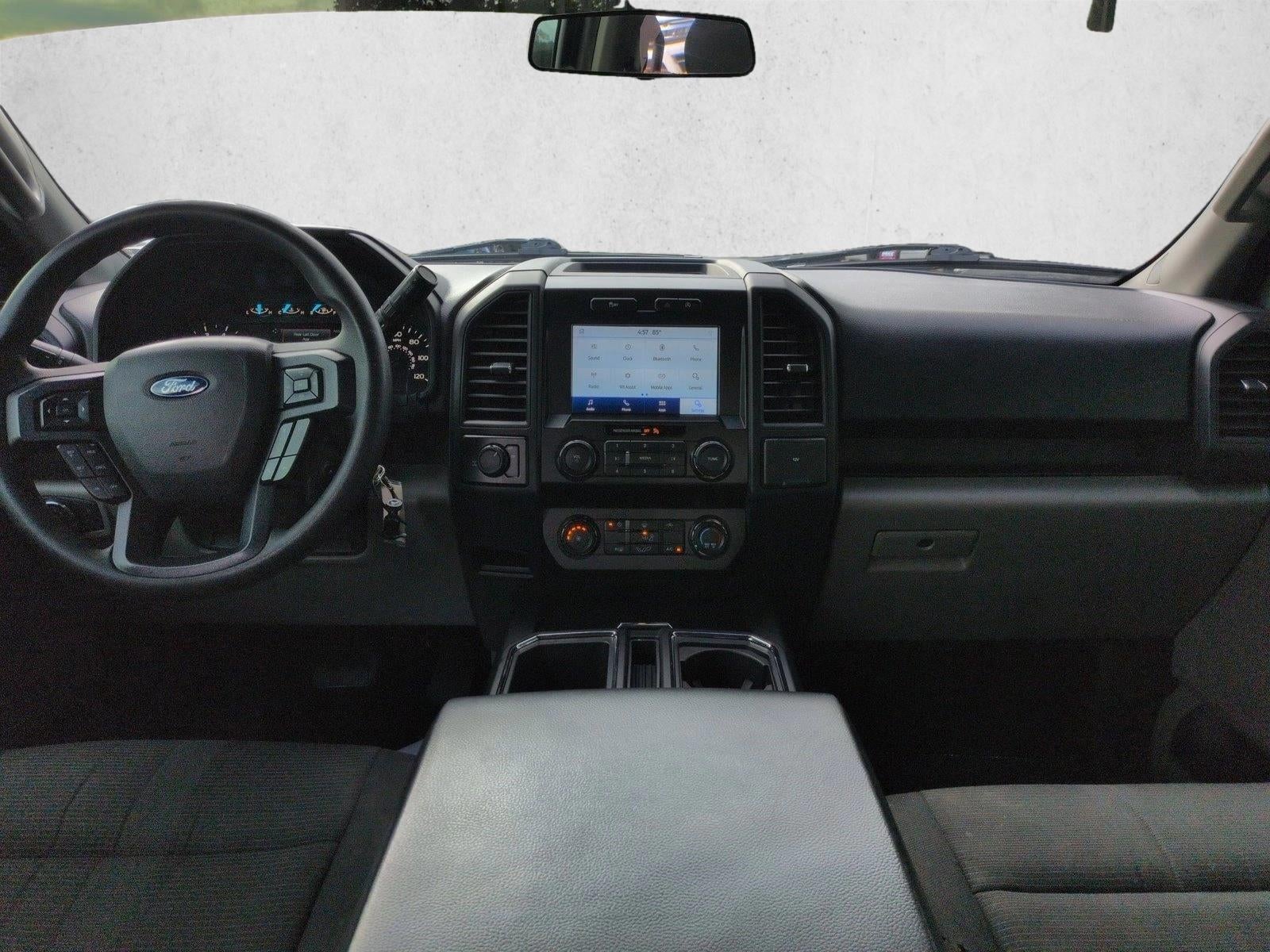 2020 Ford F-150 XL 2WD SuperCrew 5.5' Box