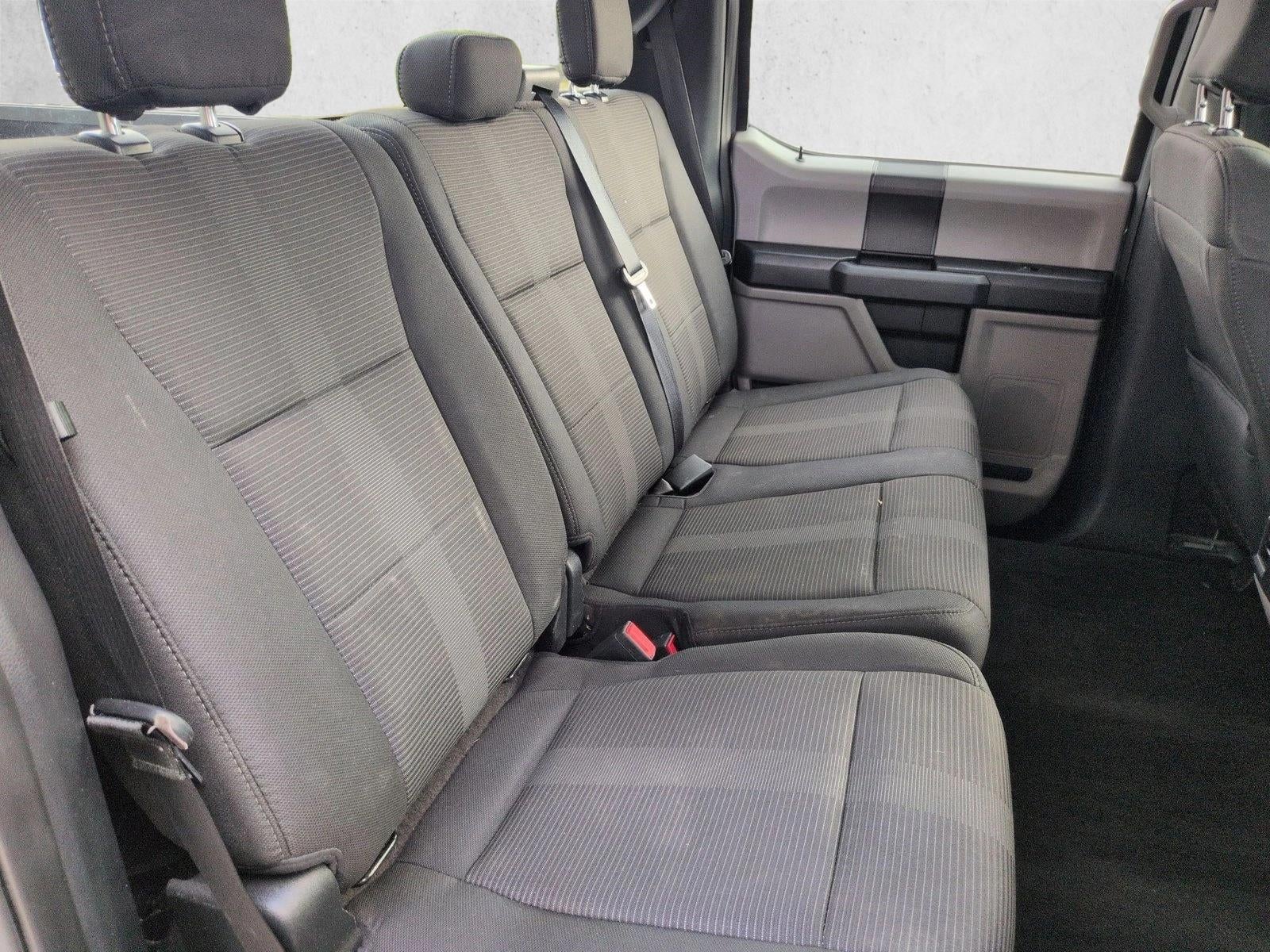 2020 Ford F-150 XL 2WD SuperCrew 5.5' Box