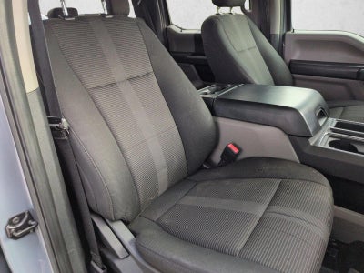 2020 Ford F-150 XL 2WD SuperCrew 5.5' Box