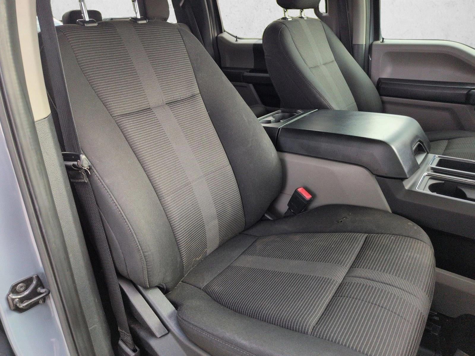 2020 Ford F-150 XL 2WD SuperCrew 5.5' Box