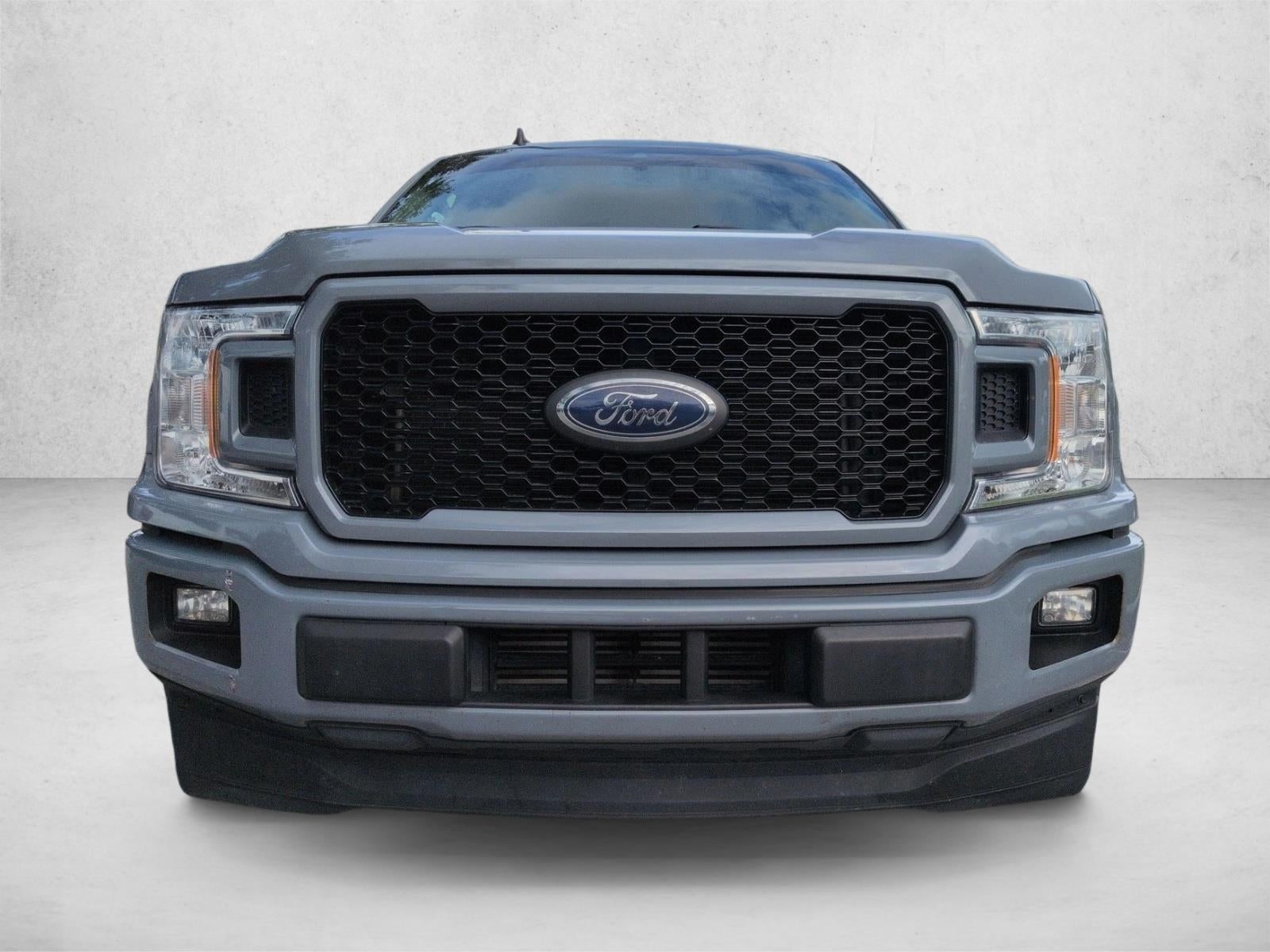 2020 Ford F-150 XL 2WD SuperCrew 5.5' Box
