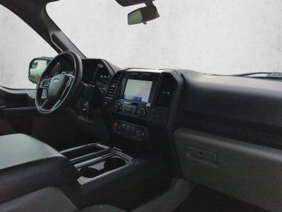 2020 Ford F-150 XL 2WD SuperCrew 5.5' Box