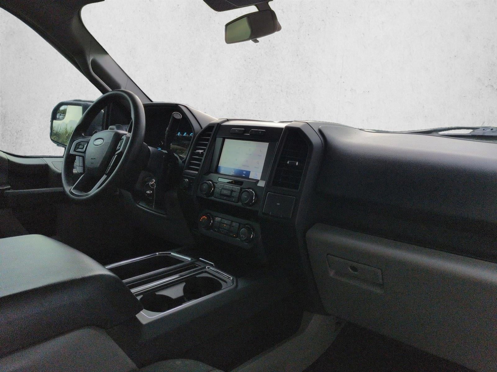 2020 Ford F-150 XL 2WD SuperCrew 5.5' Box