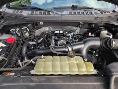 2020 Ford F-150 XL 2WD SuperCrew 5.5' Box