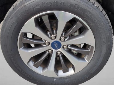 2020 Ford F-150 XL 2WD SuperCrew 5.5' Box