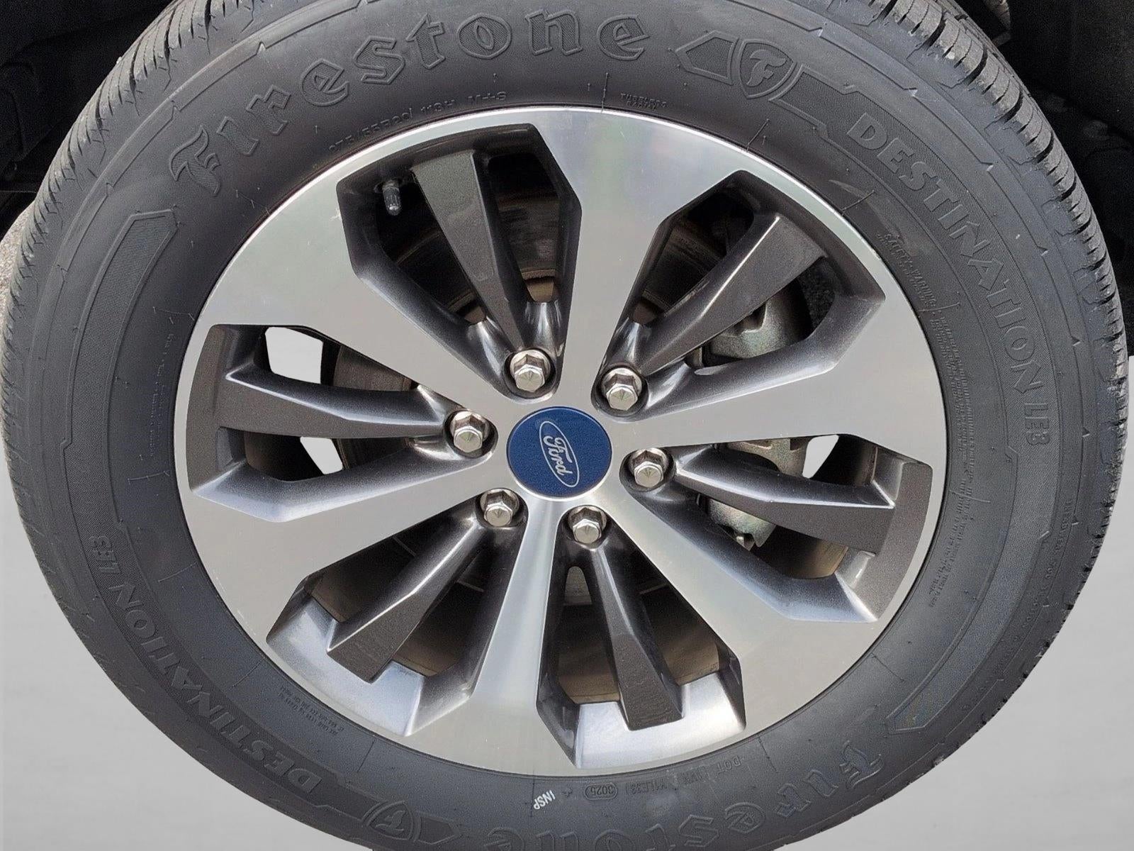 2020 Ford F-150 XL 2WD SuperCrew 5.5' Box